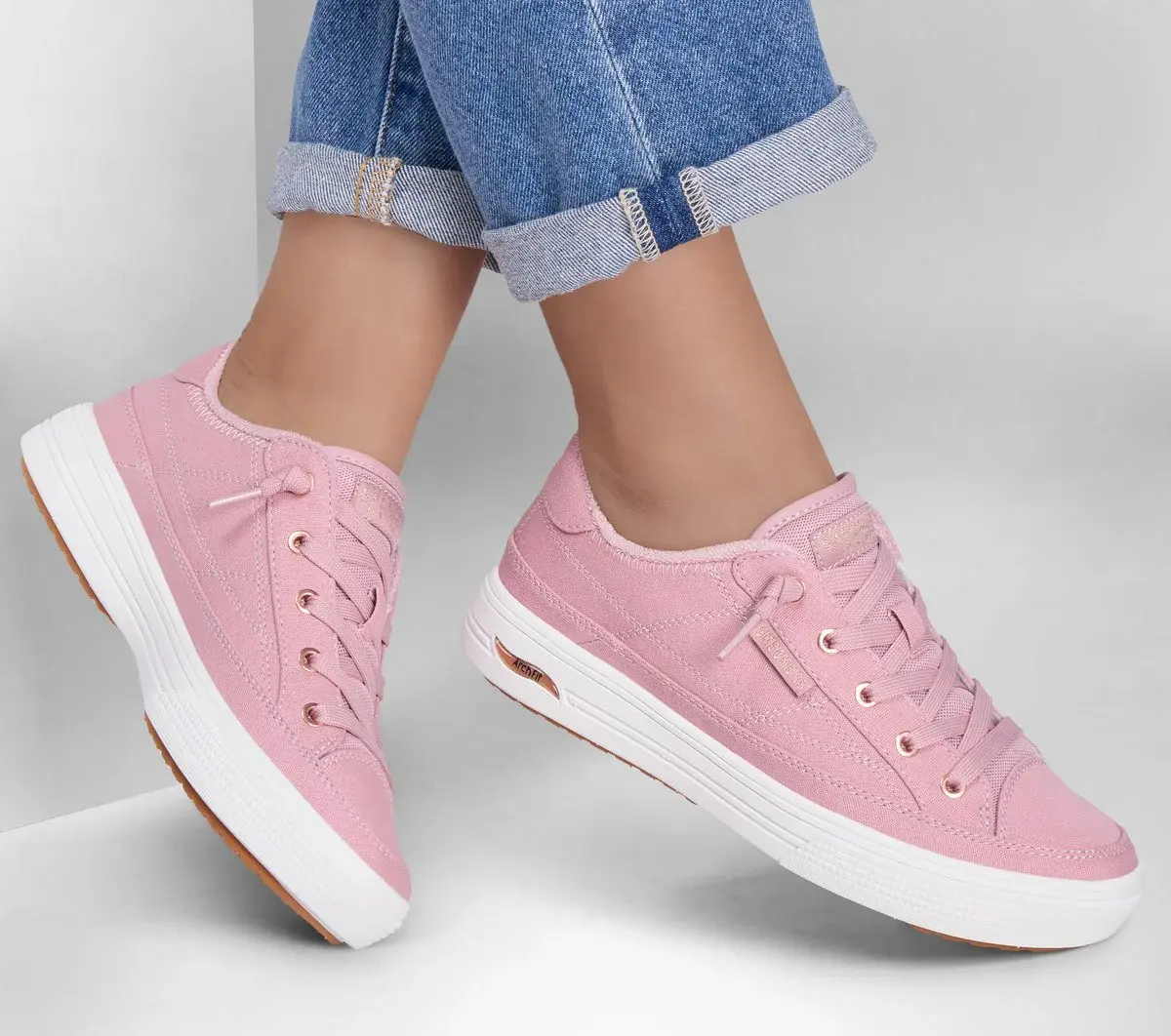 Arch Fit Arcade – Meet Ya There