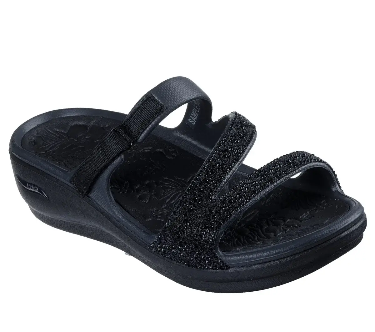 Foamies: Arch Fit Ascend – Bedazzle Foamies: Arch Fit Ascend – Bedazzle