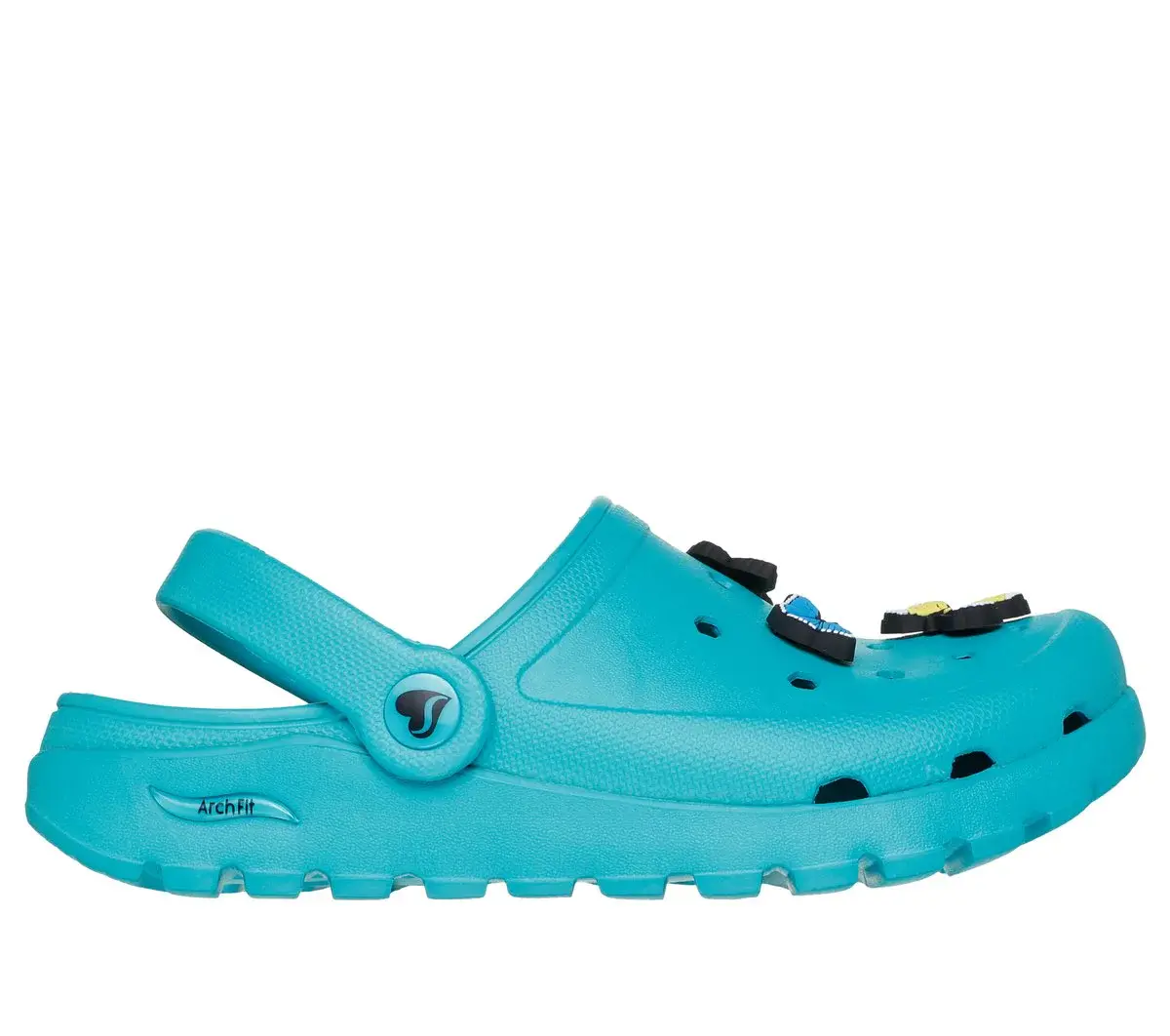 Foamies: Arch Fit Footsteps – Butterfly Dreams