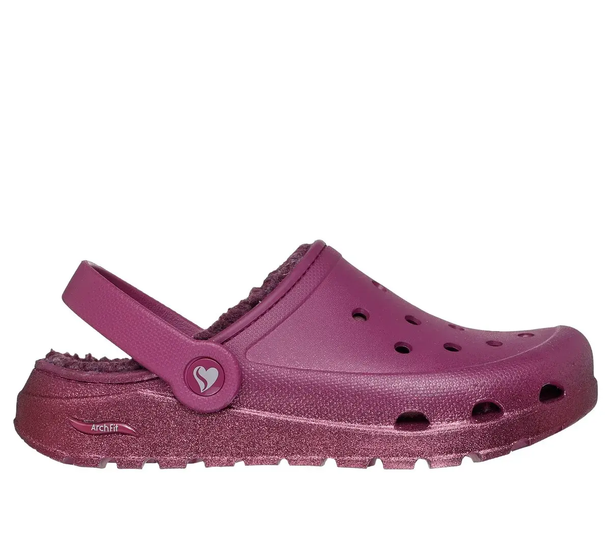 Foamies: Arch Fit Footsteps – Glisten