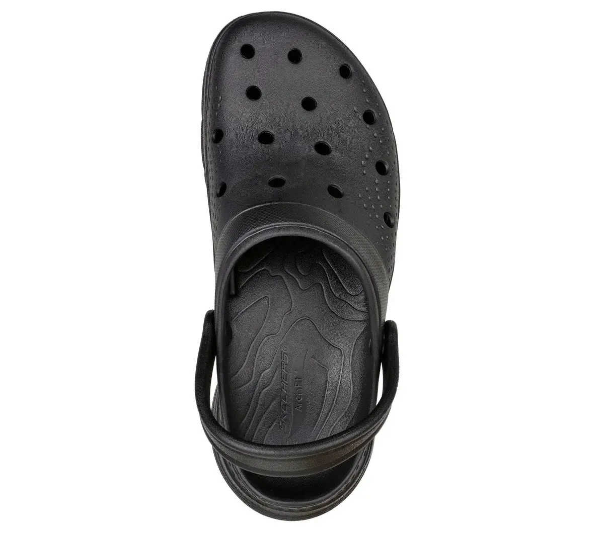 Foamies: Arch Fit – Valiant