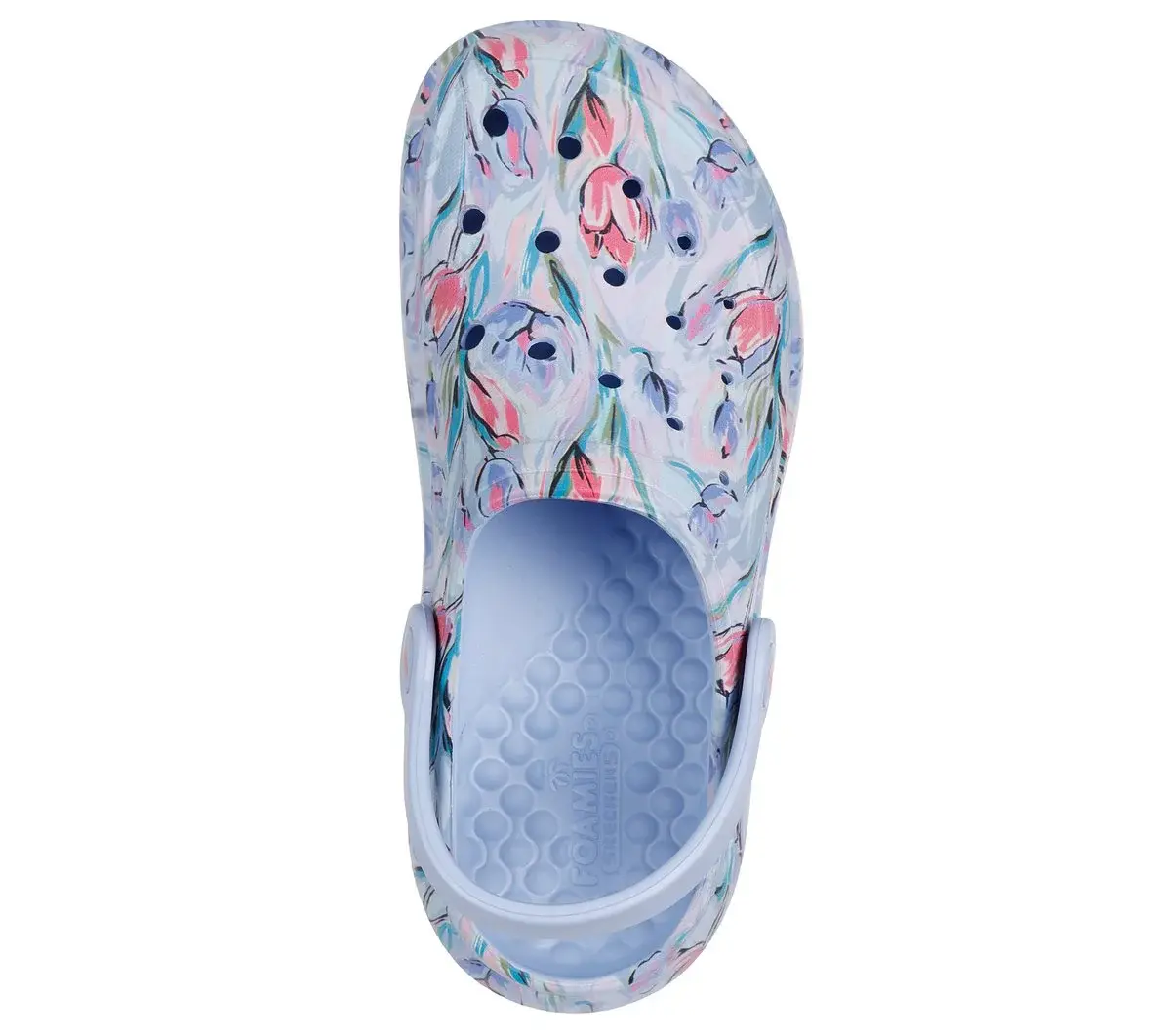 Foamies: Blooming Foamies: Blooming