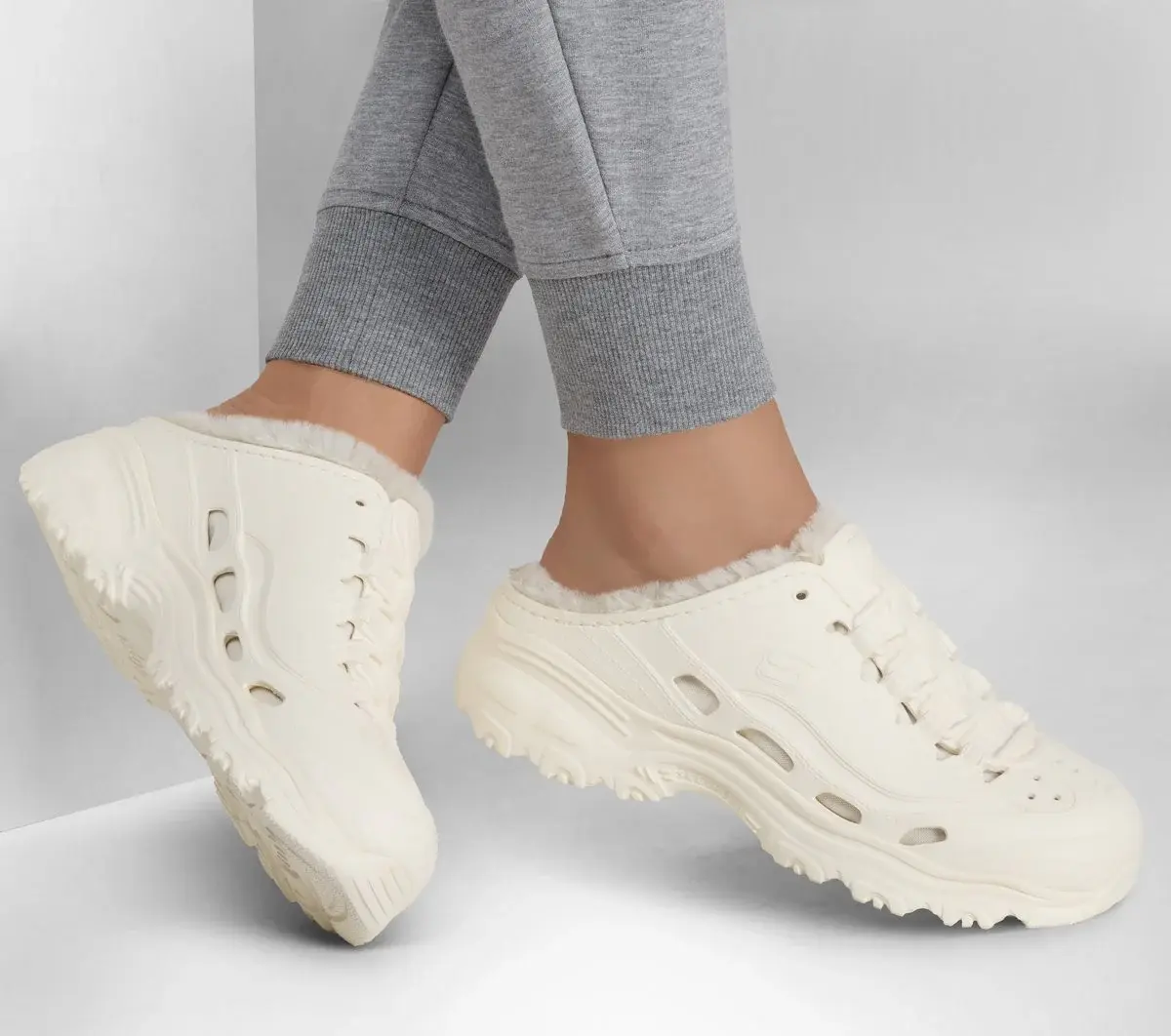 Foamies: D’Lites 2.0 – Warm & Cozy