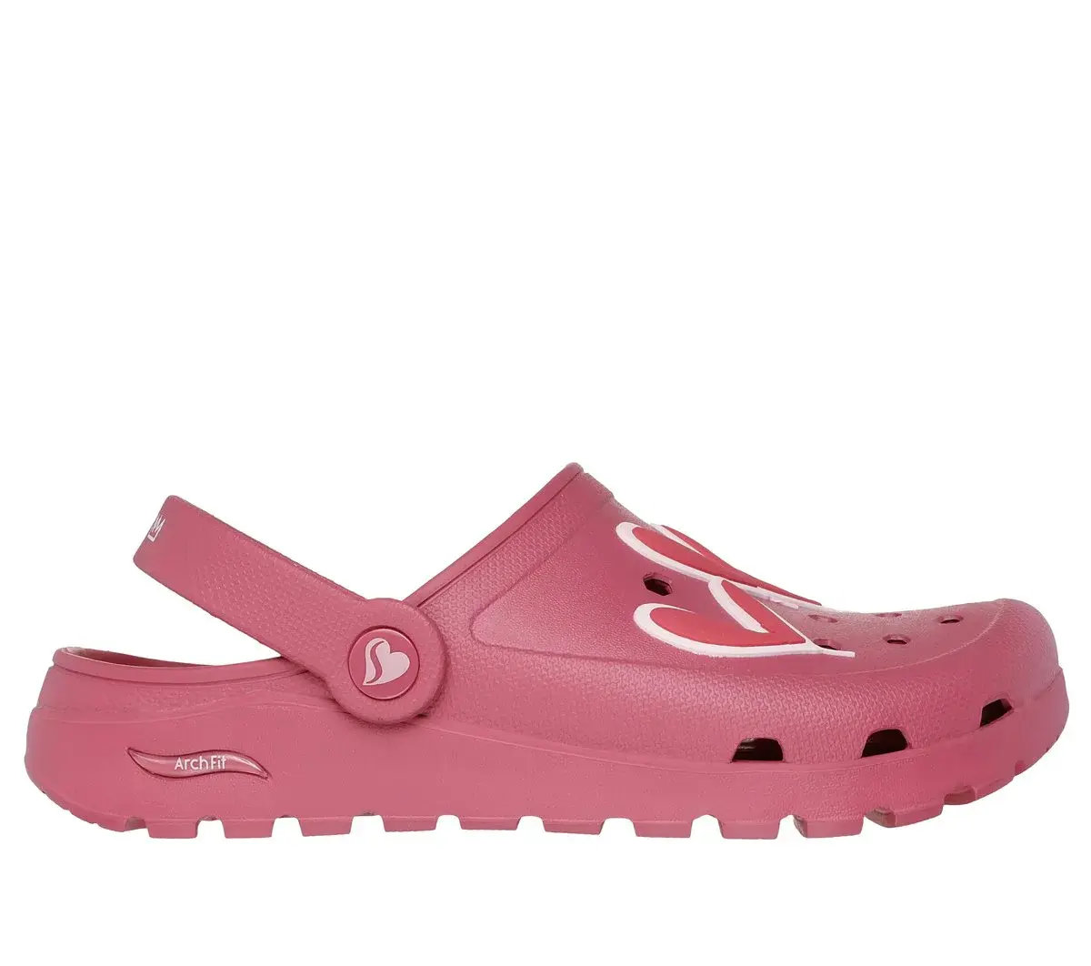 Foamies JGoldcrown: Arch Fit Footsteps – Love-Struck