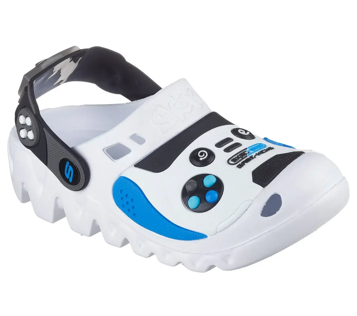 Foamies: Zaggle – Hydro-Pointz Foamies: Zaggle – Hydro-Pointz