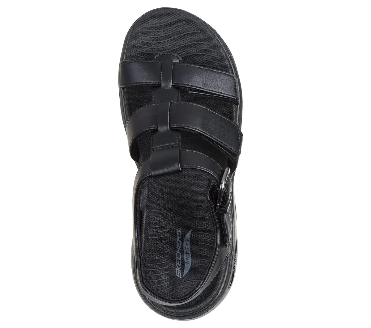 GO WALK Arch Fit 2.0 Sandal – Brandy GO WALK Arch Fit 2.0 Sandal – Brandy