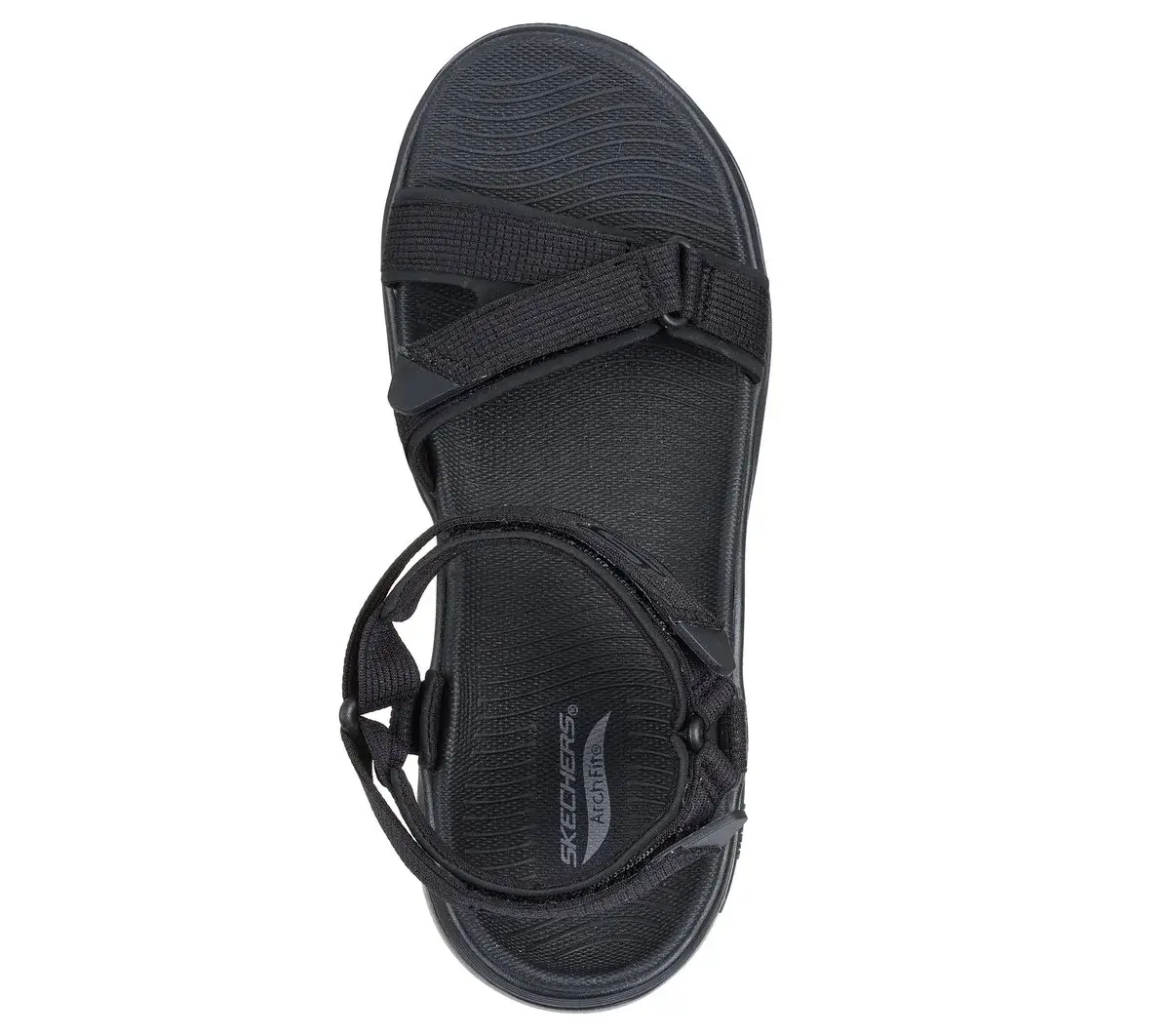 GO WALK Arch Fit 2.0 Sandal – Exhilarate