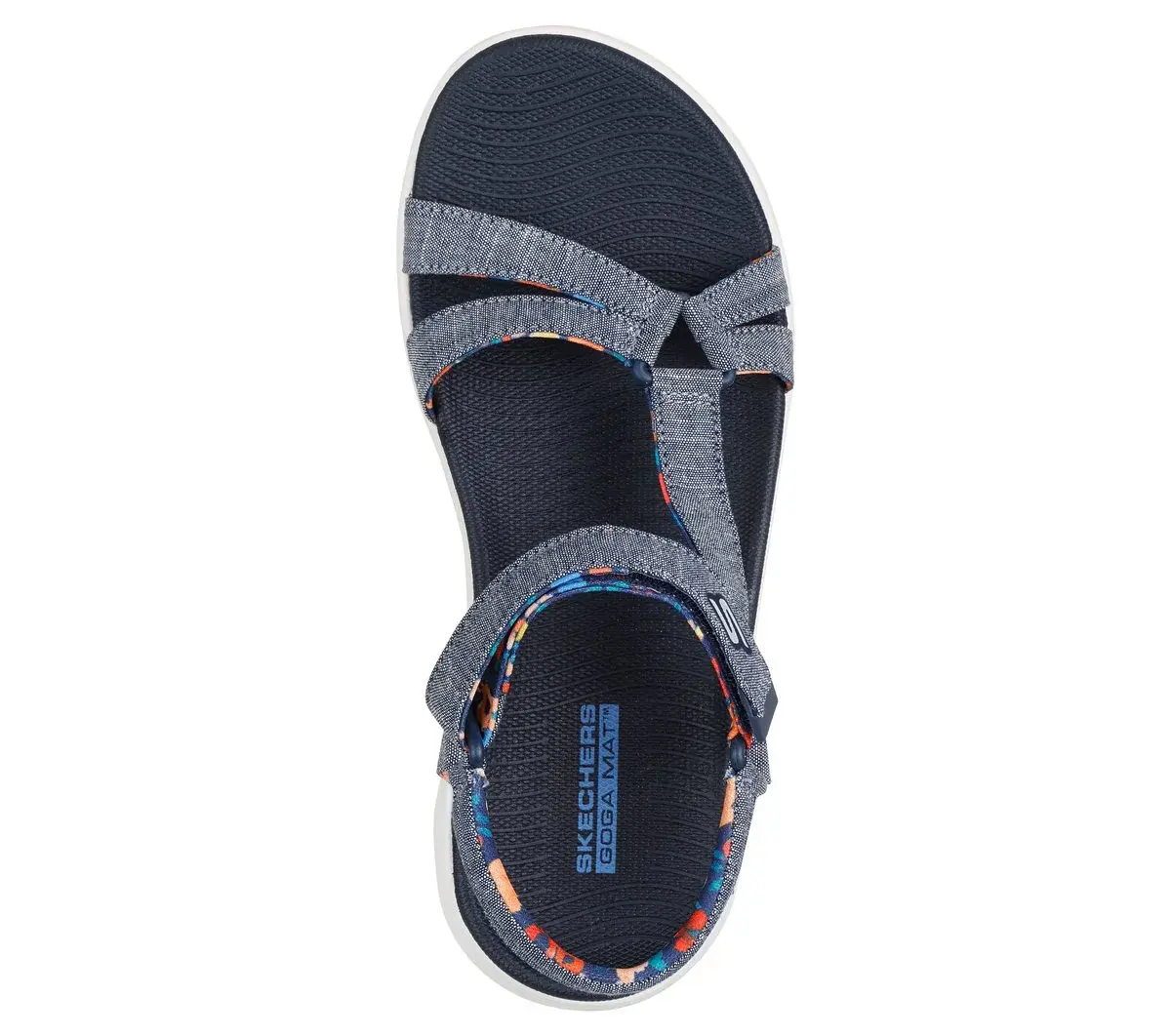 GO WALK Flex Sandal – Andie GO WALK Flex Sandal – Andie