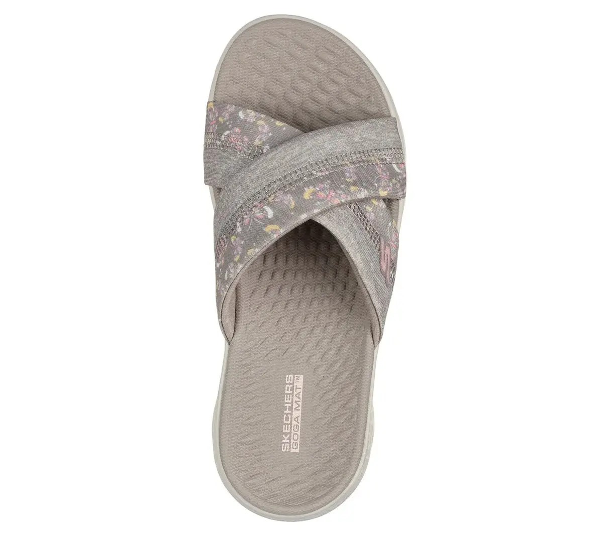 GO WALK Flex Sandal – Butterfly Bliss GO WALK Flex Sandal – Butterfly Bliss