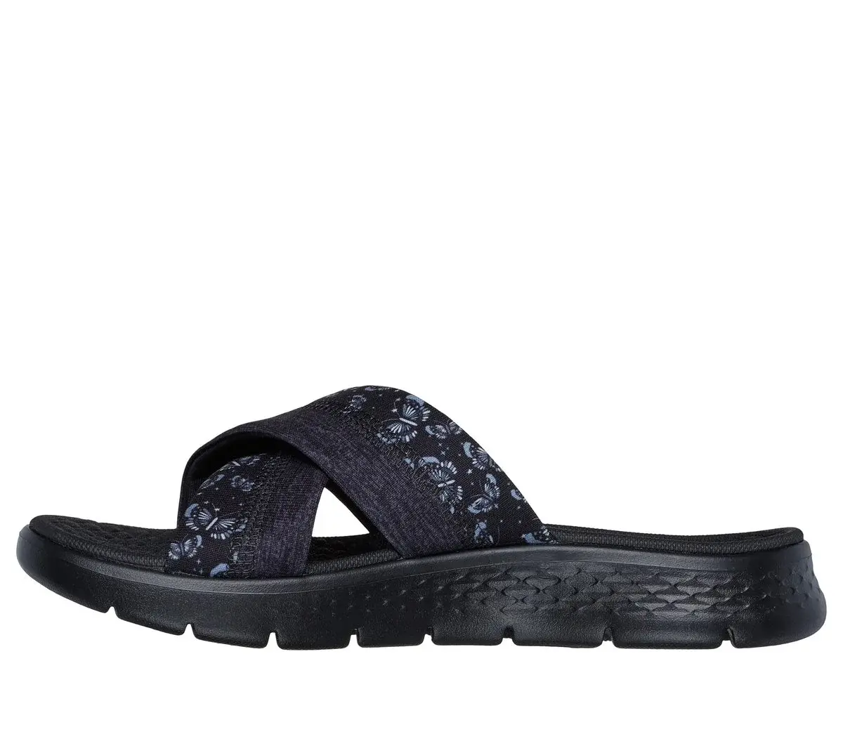 GO WALK Flex Sandal – Butterfly Bliss GO WALK Flex Sandal – Butterfly Bliss