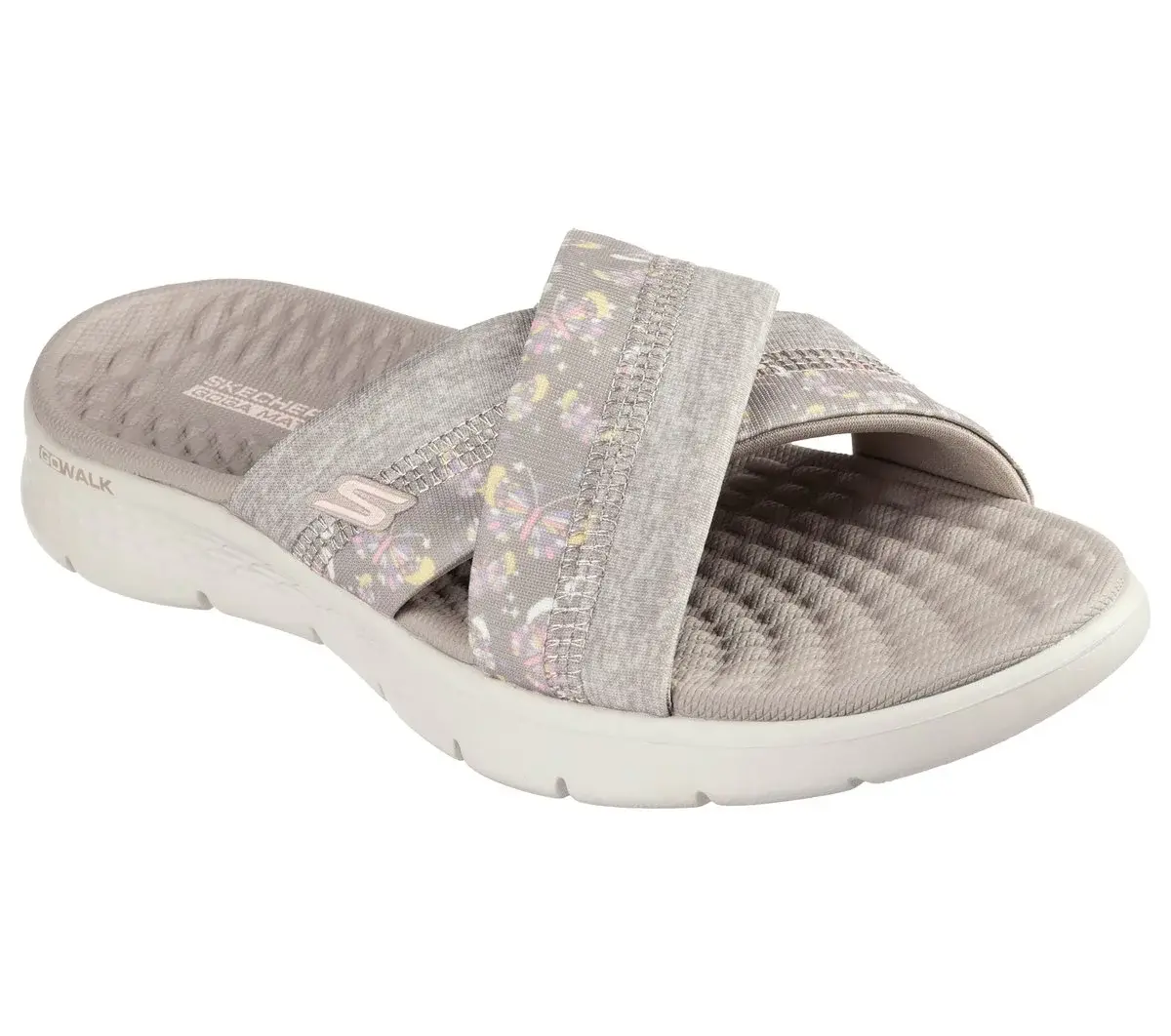 GO WALK Flex Sandal – Butterfly Bliss GO WALK Flex Sandal – Butterfly Bliss