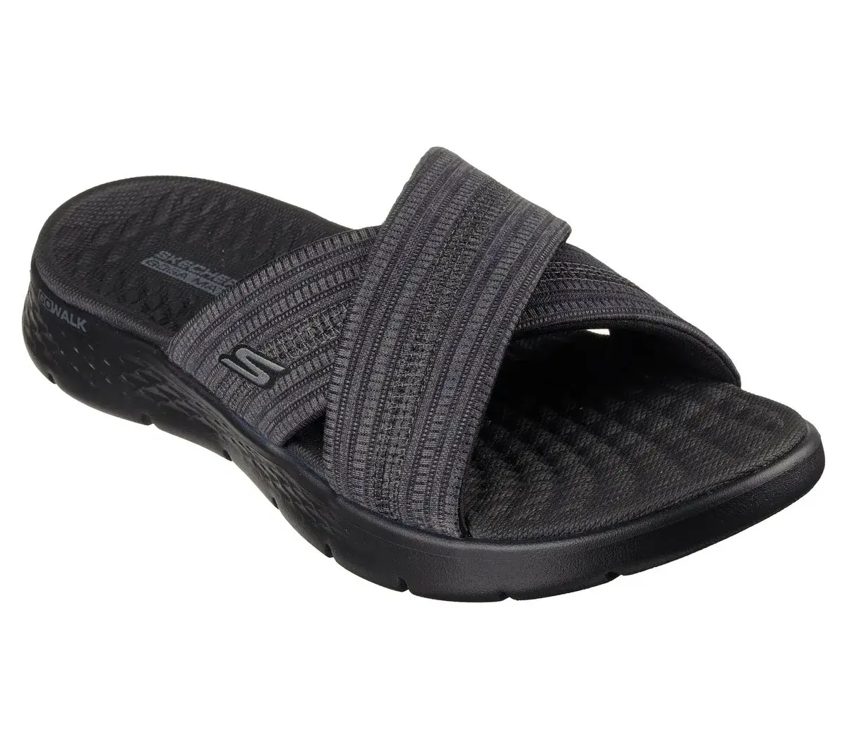 GO WALK Flex Sandal – Impressed GO WALK Flex Sandal – Impressed