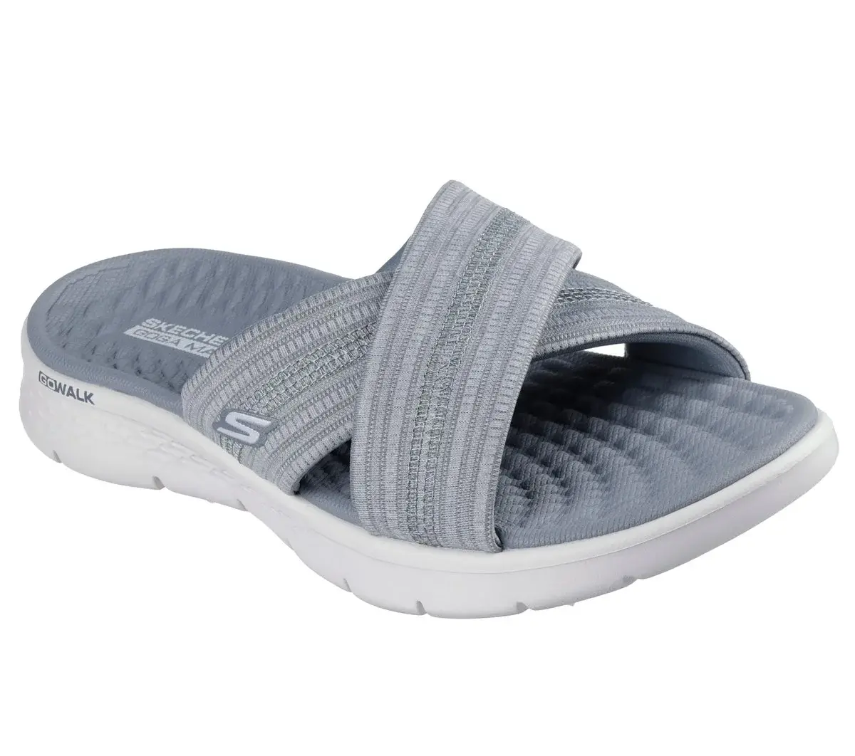 GO WALK Flex Sandal – Impressed GO WALK Flex Sandal – Impressed