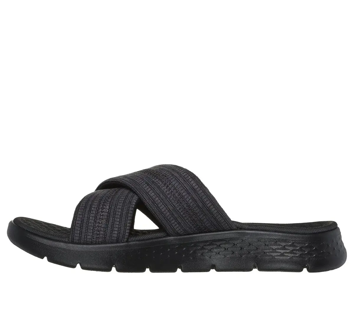 GO WALK Flex Sandal – Impressed GO WALK Flex Sandal – Impressed