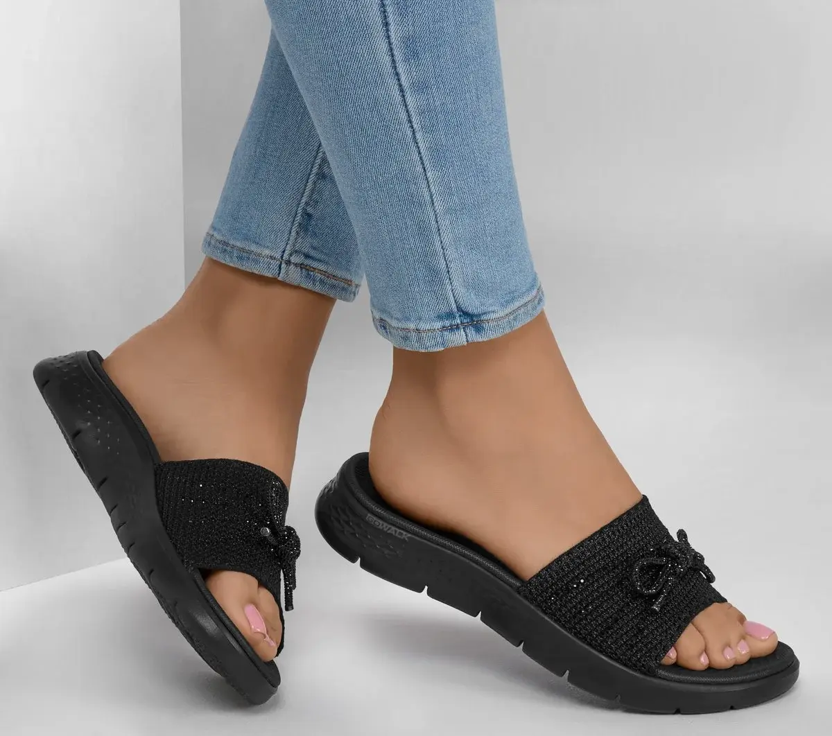 GO WALK Flex Sandal – Stella