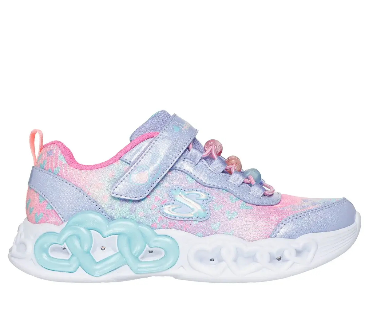 Infinite Heart Lights – Heart Jewels