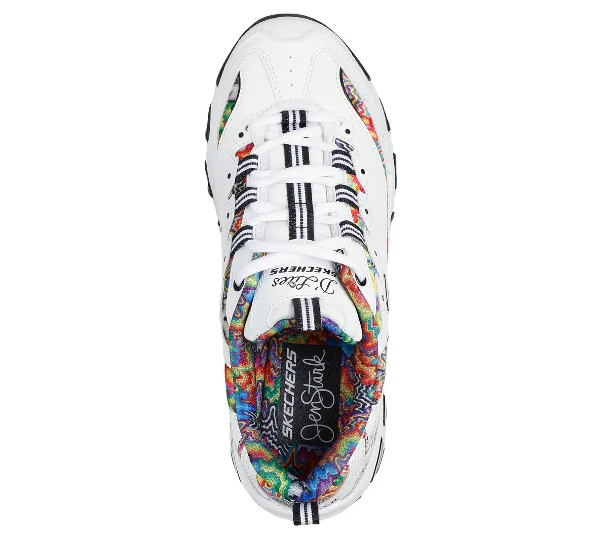 Jen Stark: D’Lites – Fresh Drip Jen Stark: D’Lites – Fresh Drip