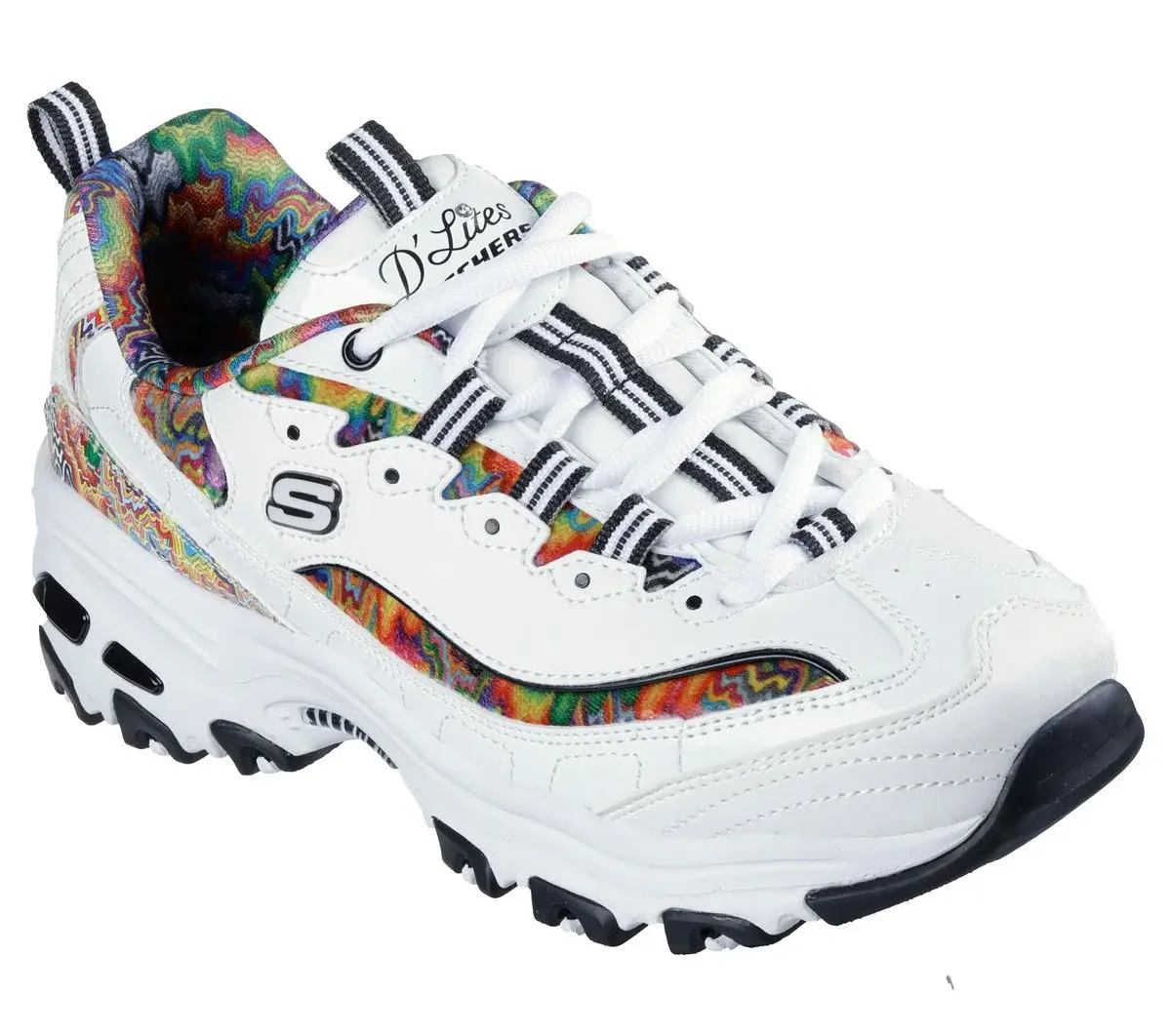 Jen Stark: D’Lites – Fresh Drip Jen Stark: D’Lites – Fresh Drip