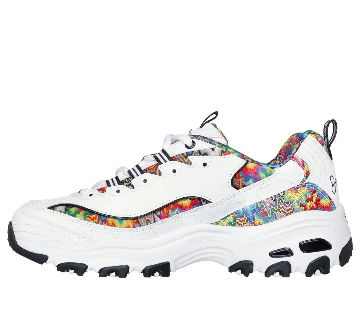 Jen Stark: D’Lites – Fresh Drip Jen Stark: D’Lites – Fresh Drip