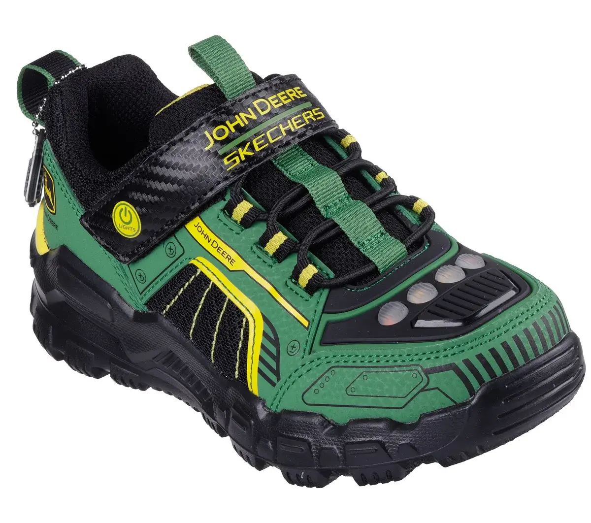 John Deere: Adventure Track – Rugged-Brights John Deere: Adventure Track – Rugged-Brights