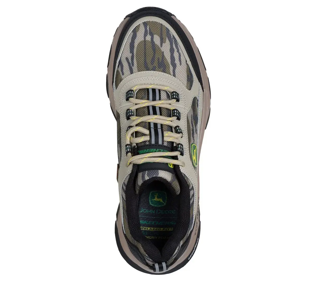 John Deere: D’Lux Trekker – Soundguard