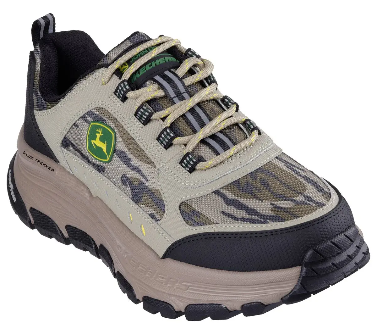 John Deere: D’Lux Trekker – Soundguard John Deere: D’Lux Trekker – Soundguard