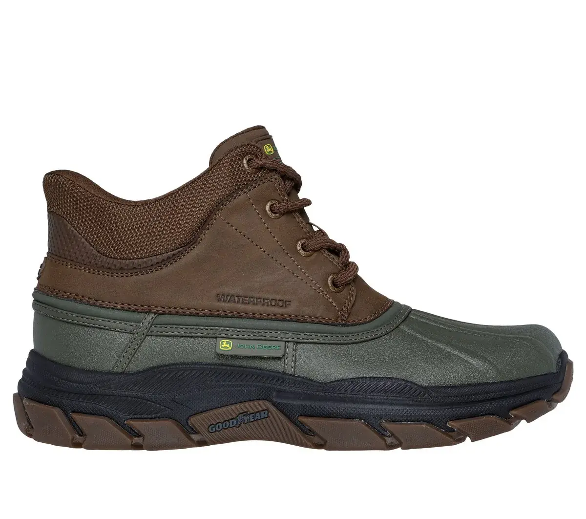 John Deere: Skechers Slip-ins Respected – Swamper
