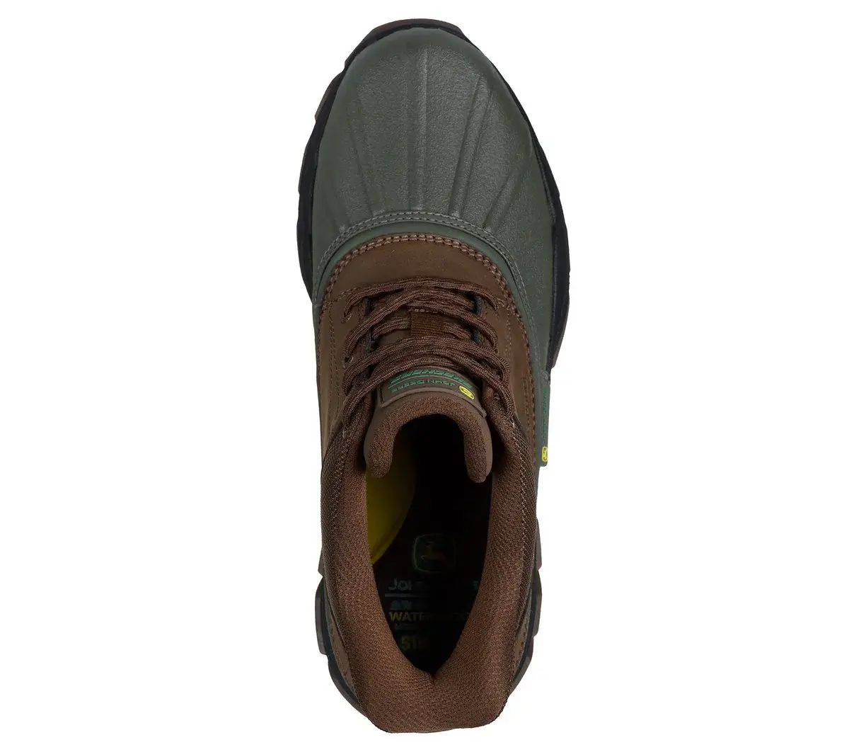 John Deere: Skechers Slip-ins Respected – Swamper