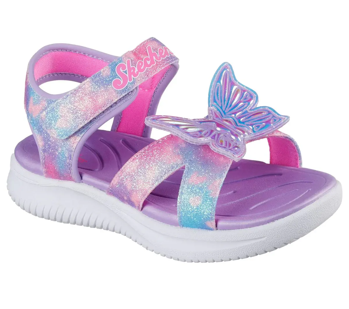 Jumpsters Sandal – Butterfly Brights Jumpsters Sandal – Butterfly Brights