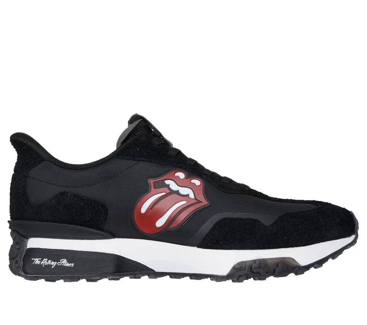 Mark Nason Skechers Slip-ins x Rolling Stones: Neo Jogger – RS Lick