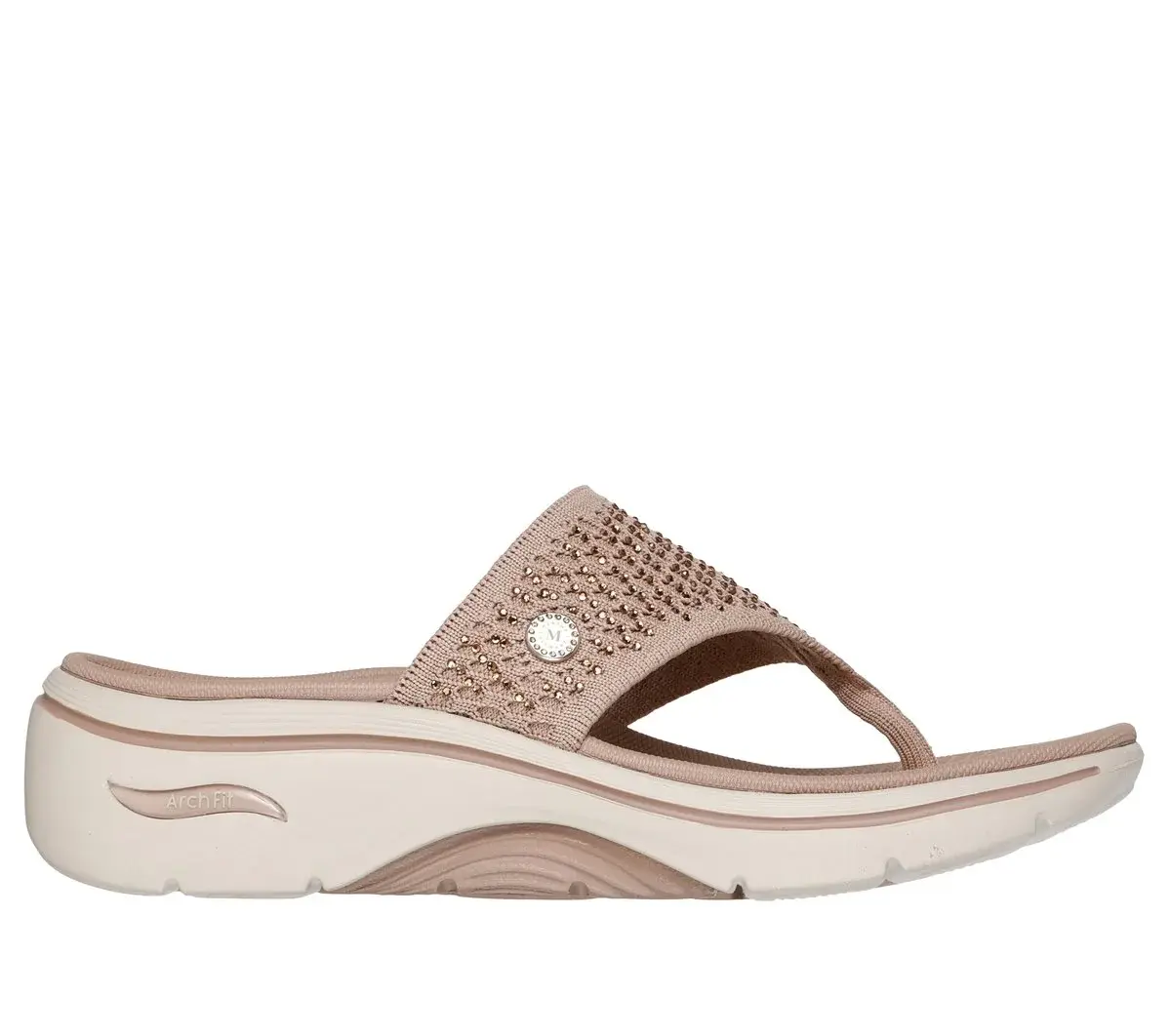 Martha Stewart: GO WALK Arch Fit 2.0 – Illuminating