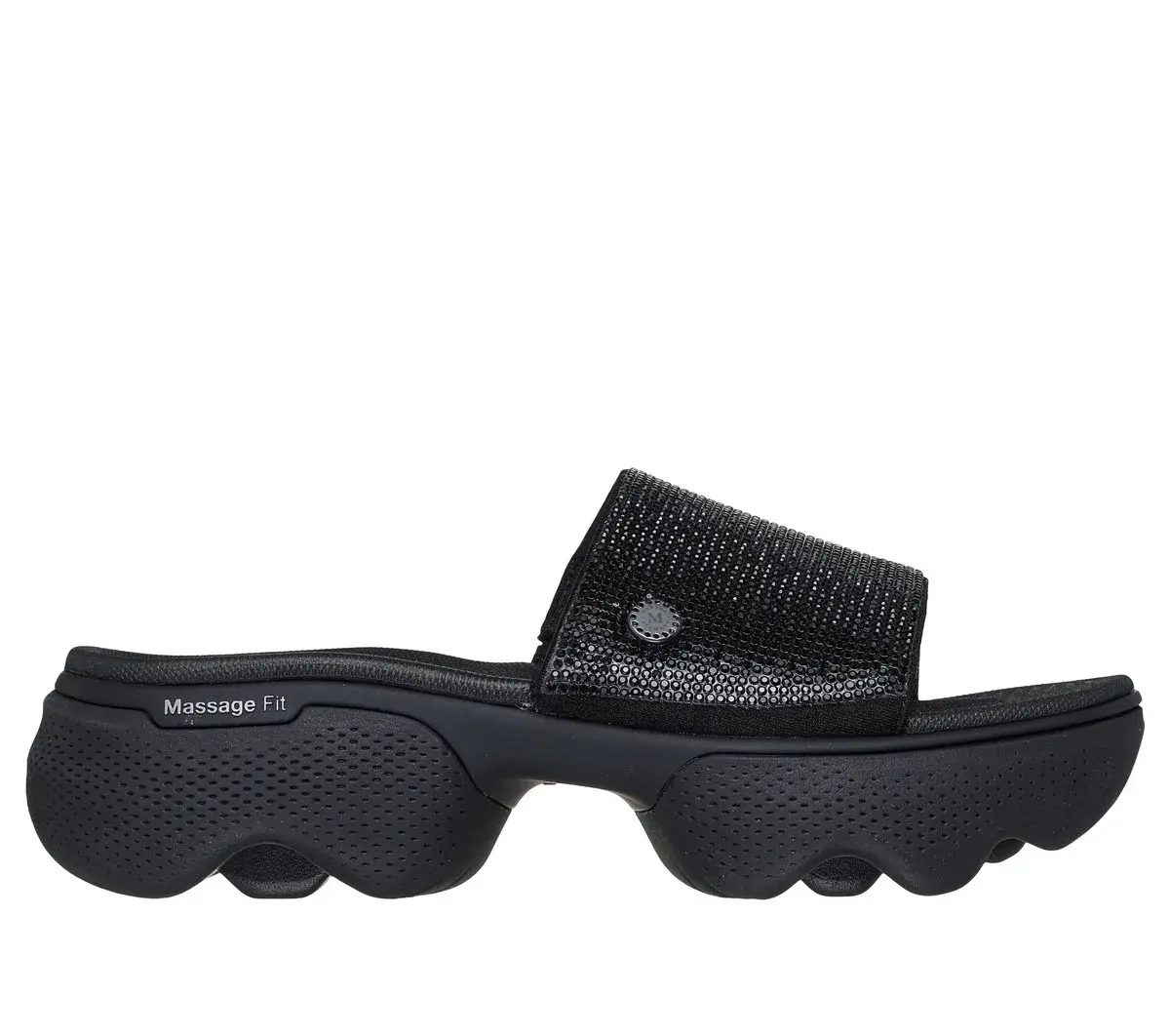 Martha Stewart: Massage Fit Edge – Radiance Martha Stewart: Massage Fit Edge – Radiance