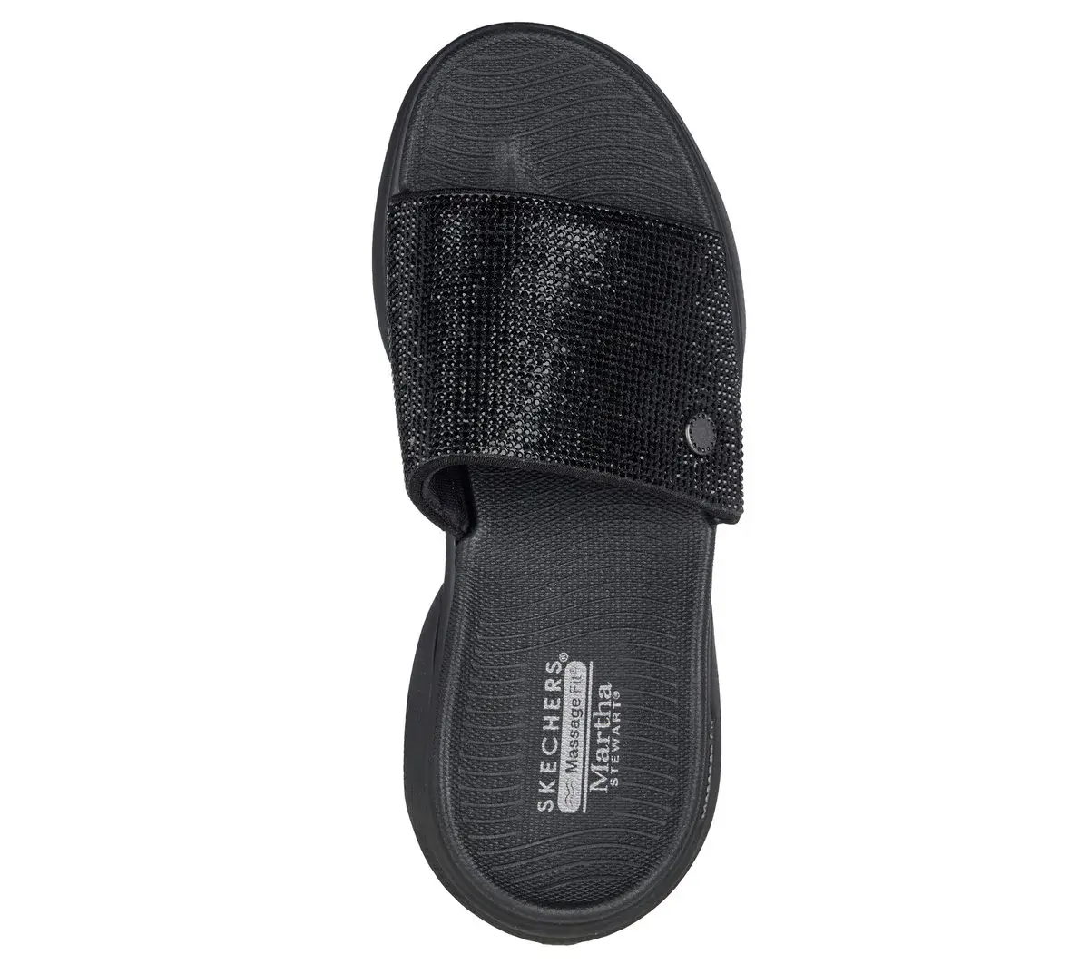 Martha Stewart: Massage Fit Edge – Radiance Martha Stewart: Massage Fit Edge – Radiance