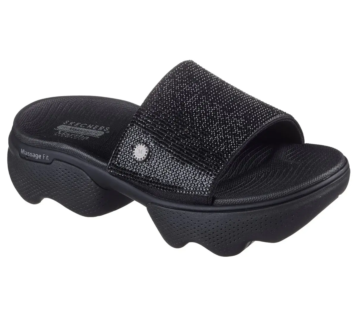 Martha Stewart: Massage Fit Edge – Radiance Martha Stewart: Massage Fit Edge – Radiance