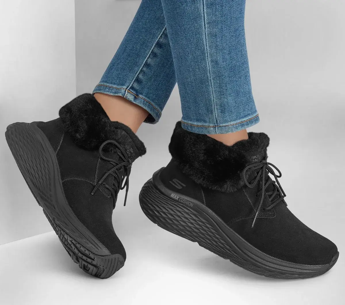 Max Cushioning Elite 2.0 Boot – Snow Daze