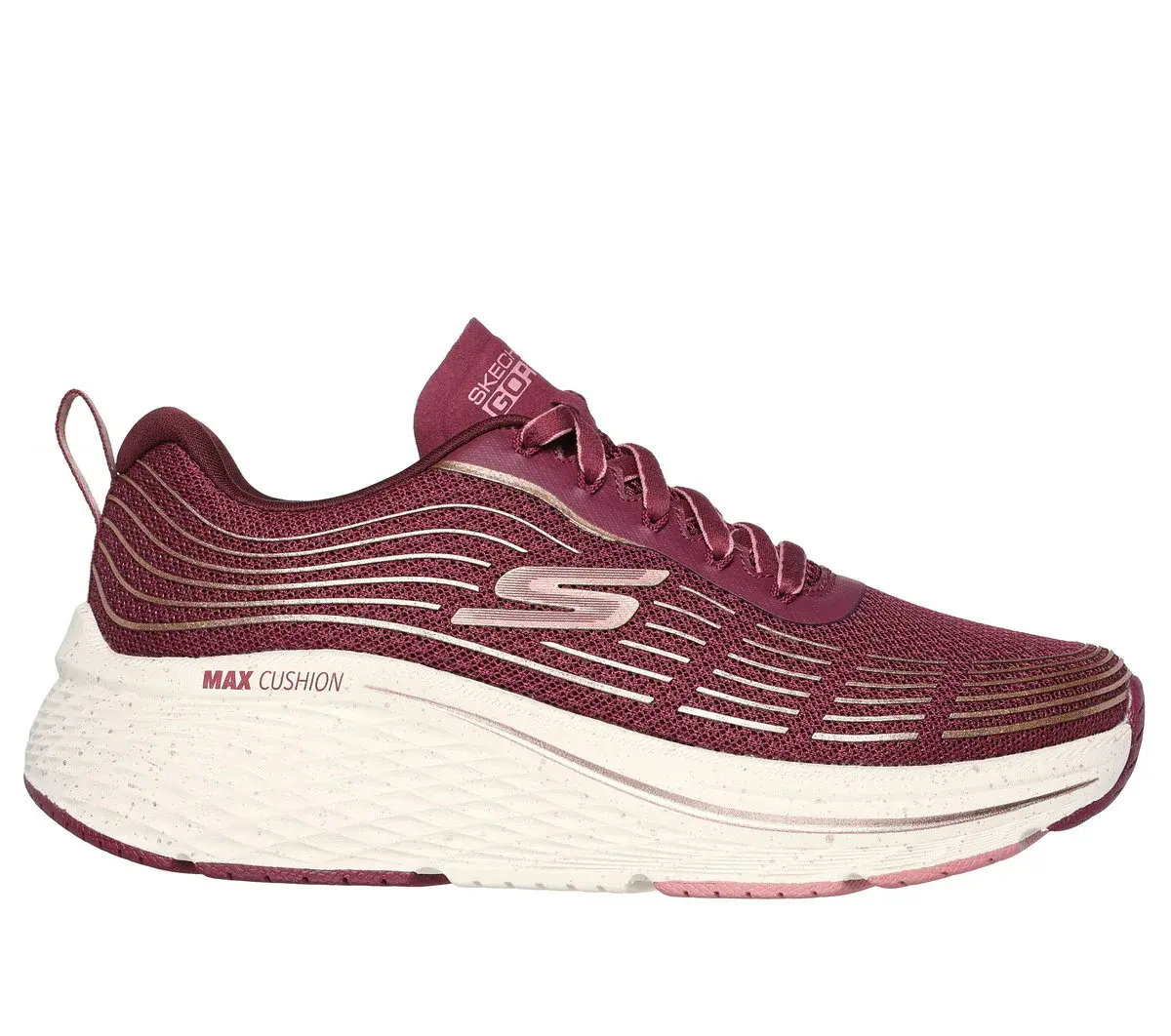 Max Cushioning Elite 2.0 – Lustrous