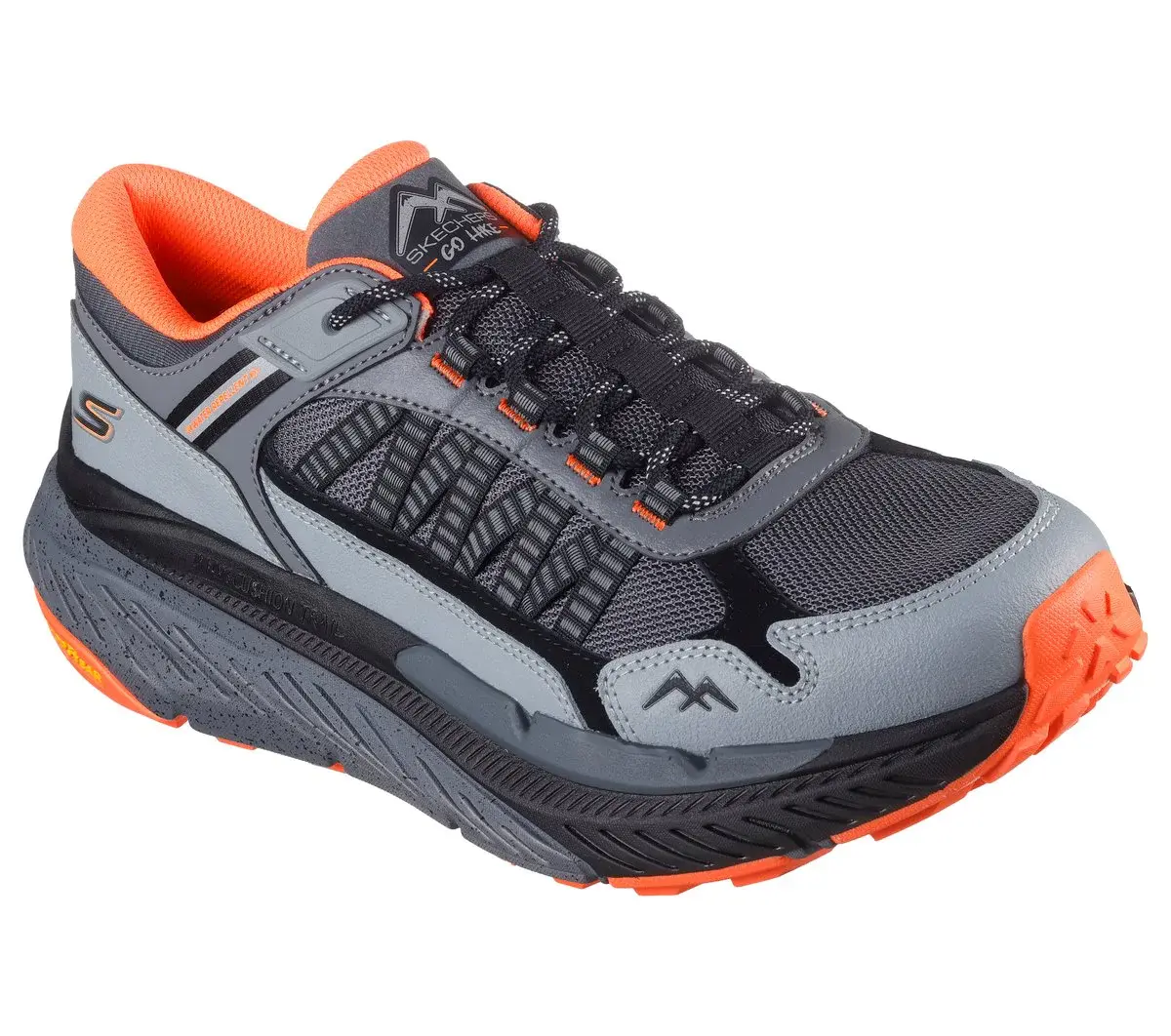 Max Cushioning Premier Trail 2.0 – Transfuse Max Cushioning Premier Trail 2.0 – Transfuse
