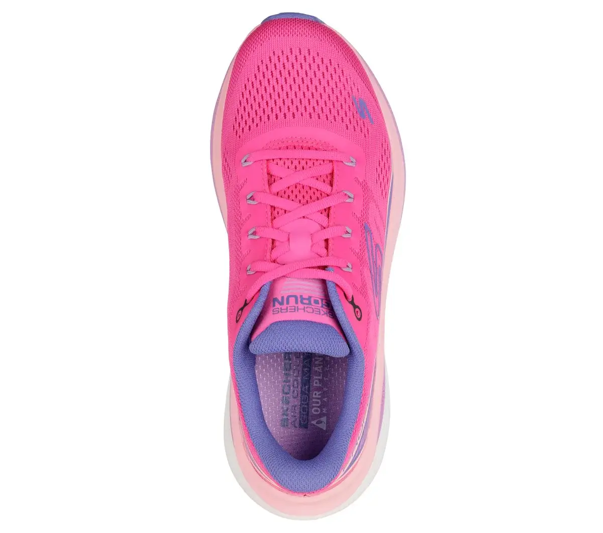 Max Cushioning Propulsion