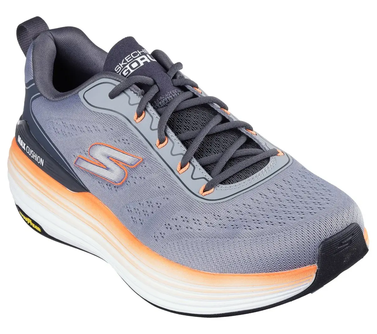 Max Cushioning Suspension – Voyager Max Cushioning Suspension – Voyager