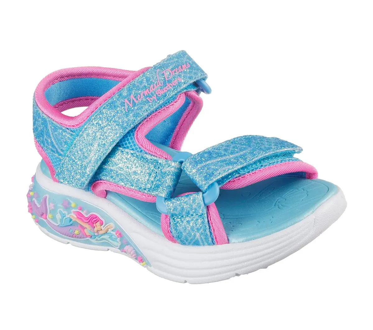 Mermaid Dreams Sandal – Marina Bliss Mermaid Dreams Sandal – Marina Bliss