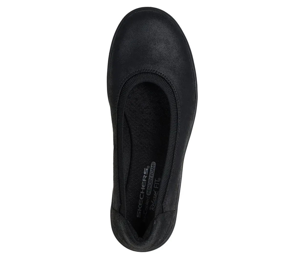 Relaxed Fit: Newport Wedge