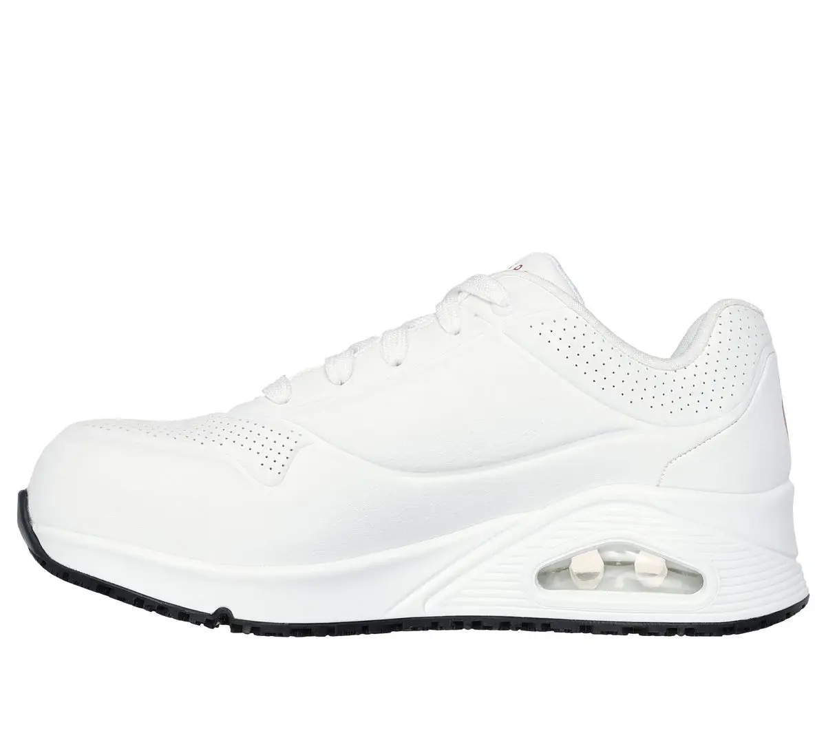 Ricardo Cavolo Work Slip-Resistant: Uno – Flaming Heart Safety Toe Ricardo Cavolo Work Slip-Resistant: Uno – Flaming Heart Safety Toe