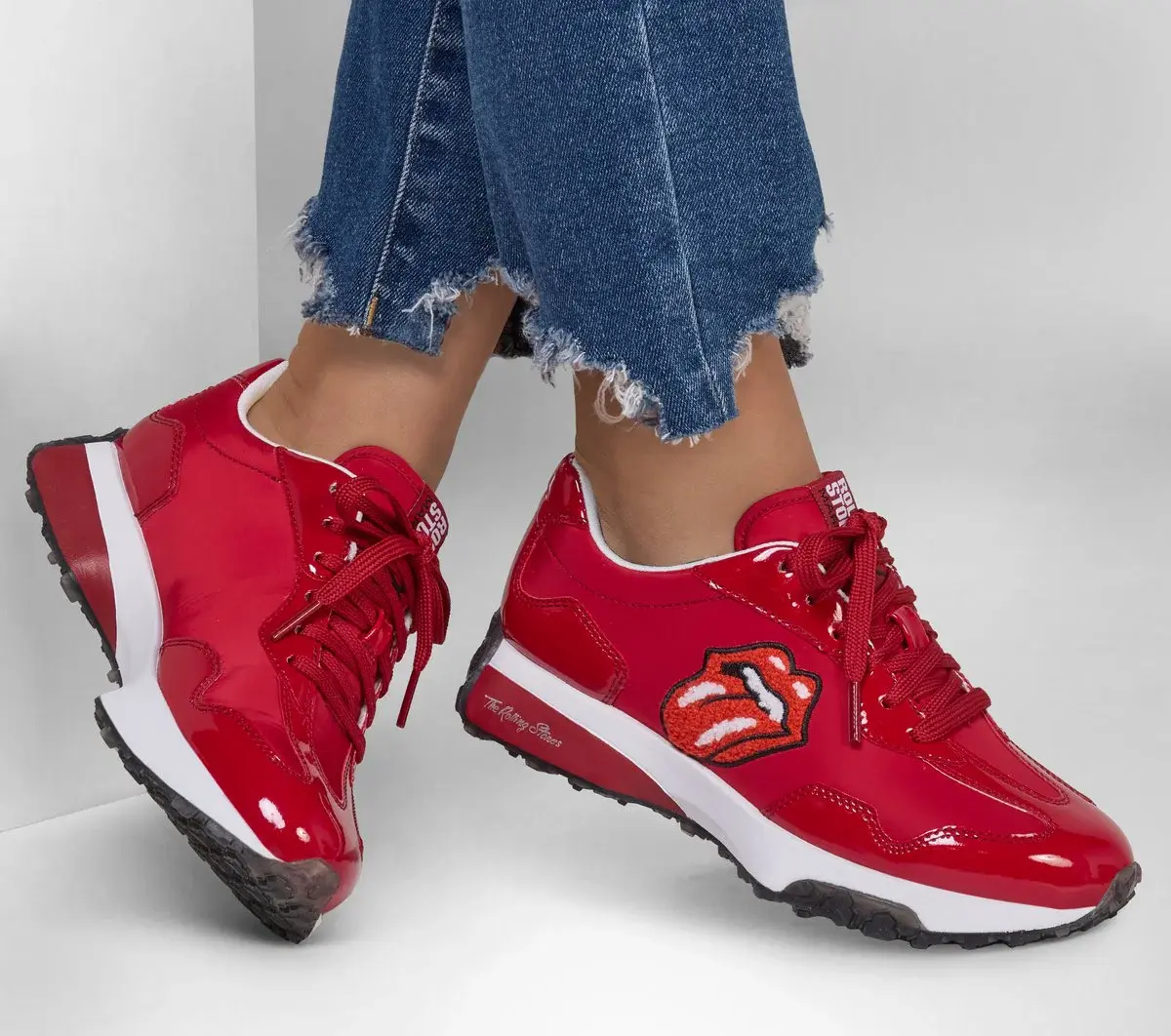 Rolling Stones: Upper Cut Neo Jogger – RS Lick