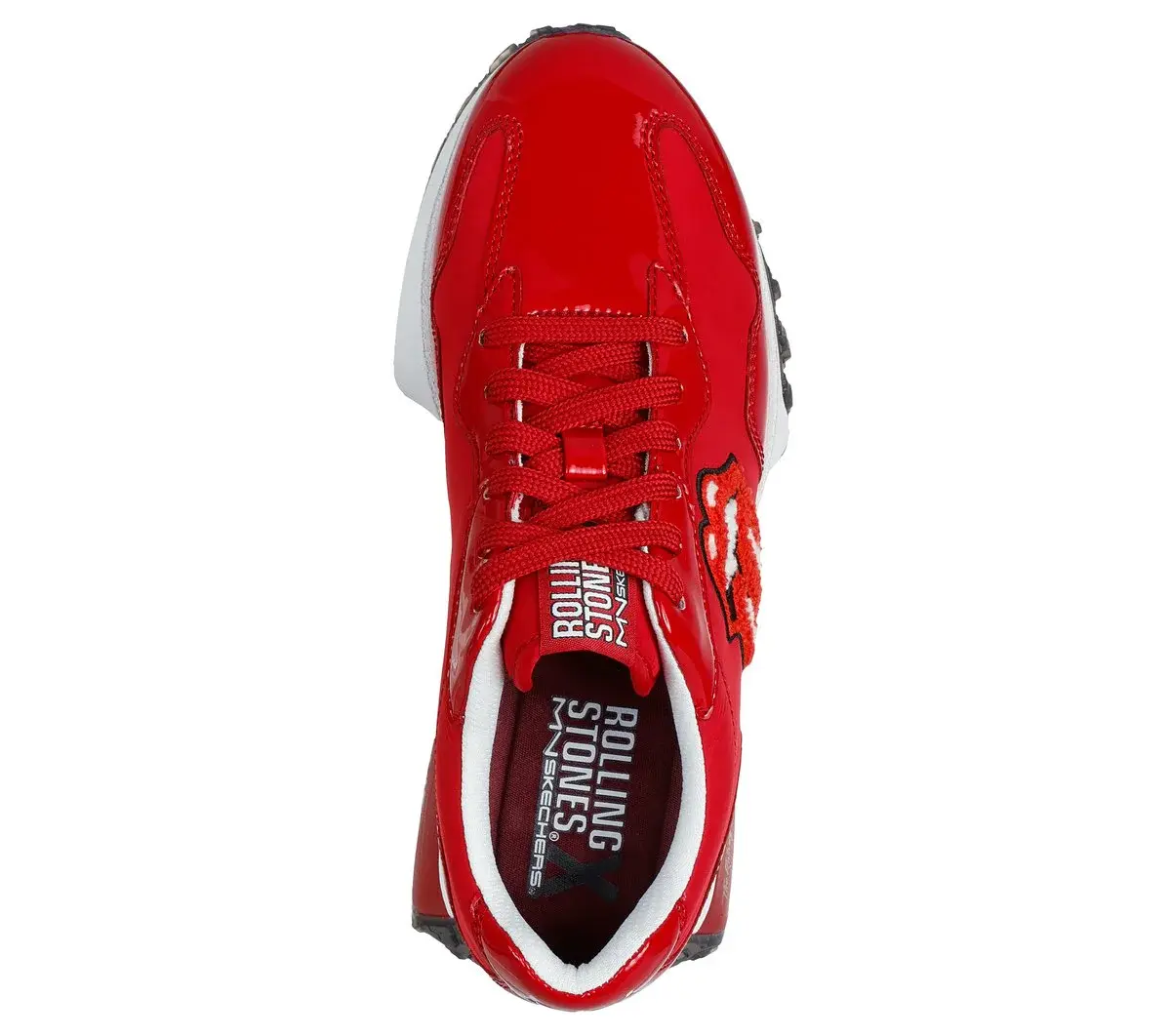 Rolling Stones: Upper Cut Neo Jogger – RS Lick Rolling Stones: Upper Cut Neo Jogger – RS Lick