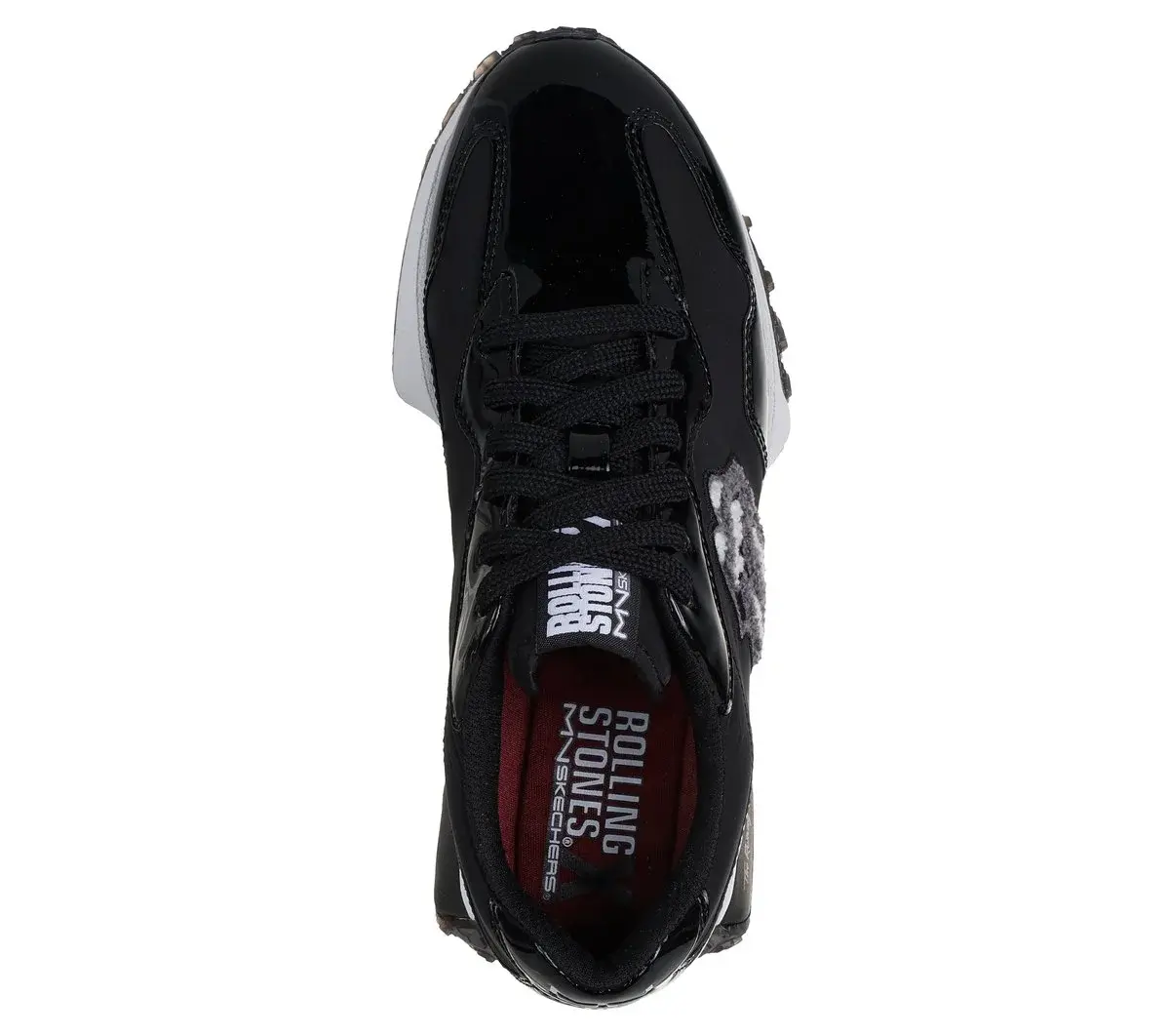 Rolling Stones: Upper Cut Neo Jogger – RS Lick Rolling Stones: Upper Cut Neo Jogger – RS Lick