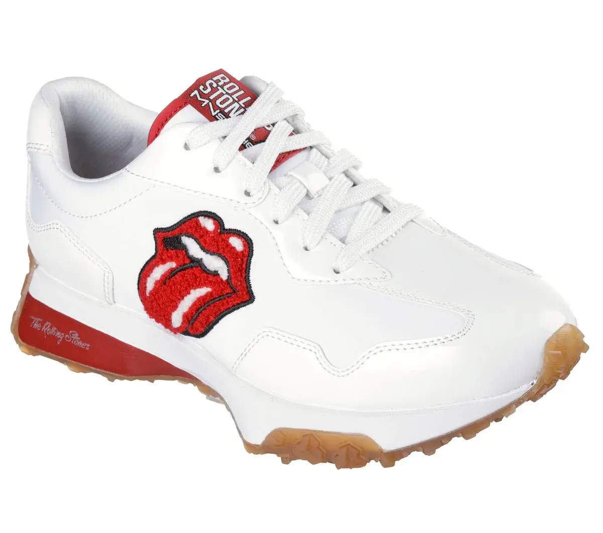 Rolling Stones: Upper Cut Neo Jogger – RS Lick Rolling Stones: Upper Cut Neo Jogger – RS Lick