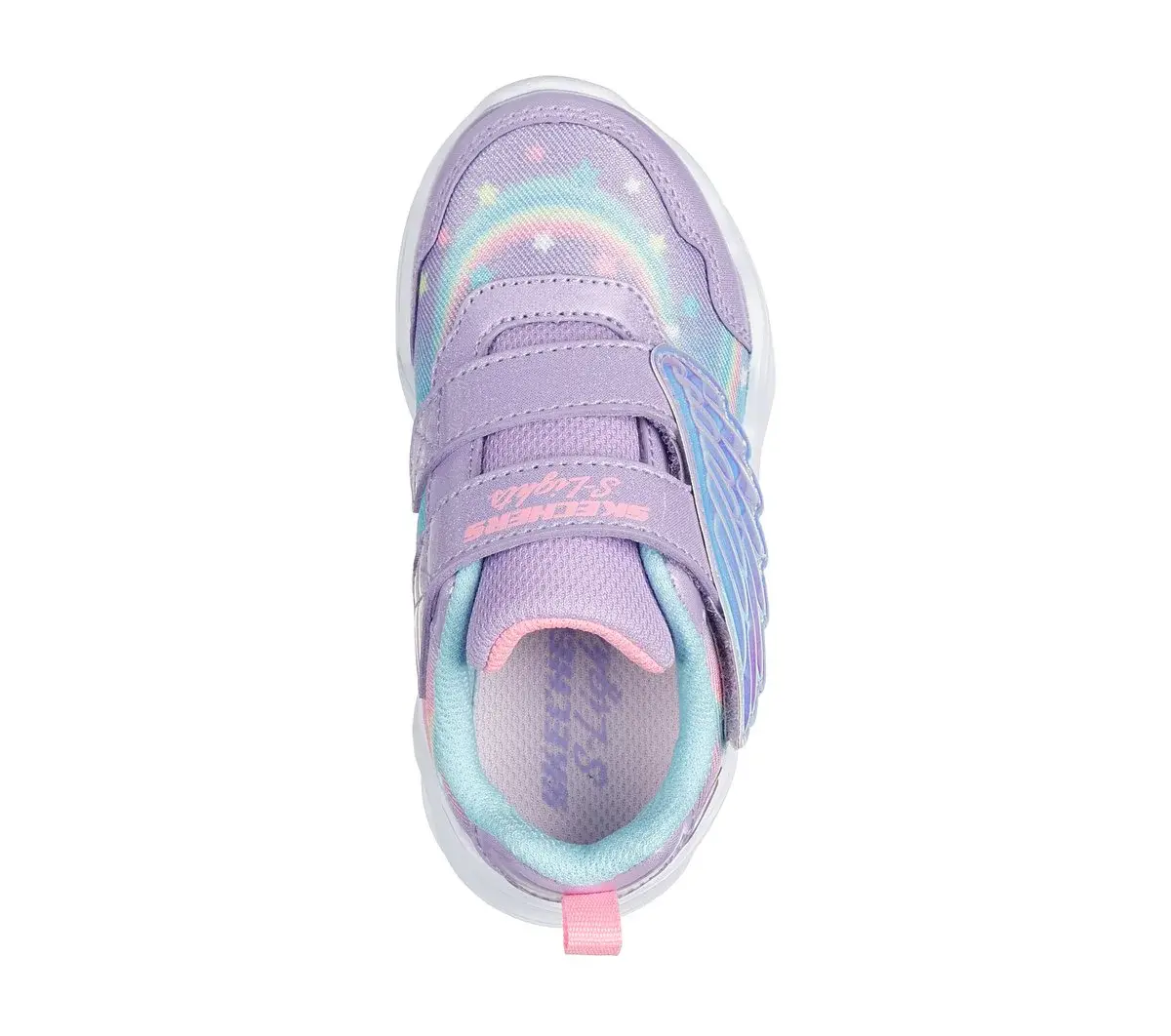 S Lights: Twisty Glow