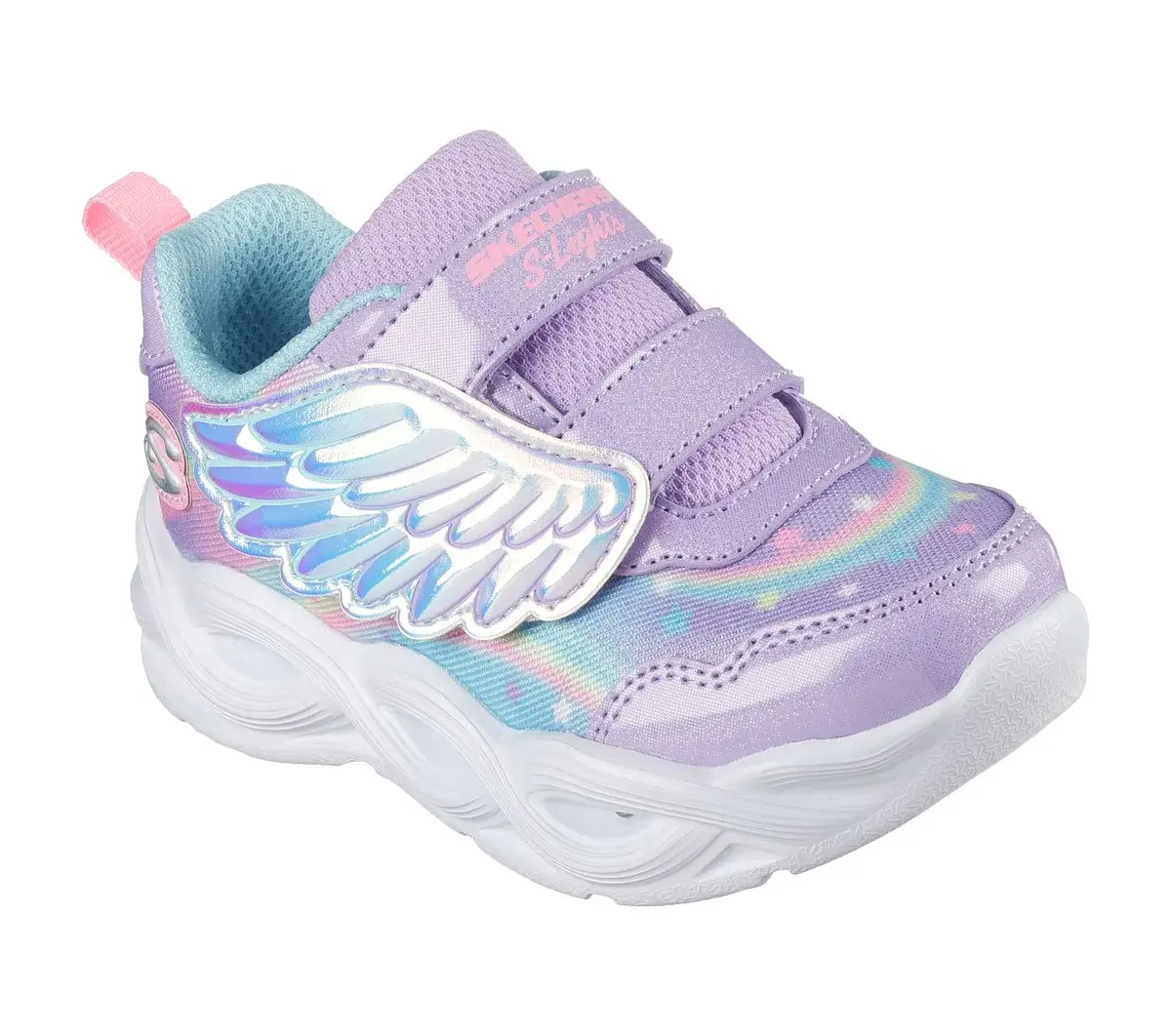 S Lights: Twisty Glow S Lights: Twisty Glow