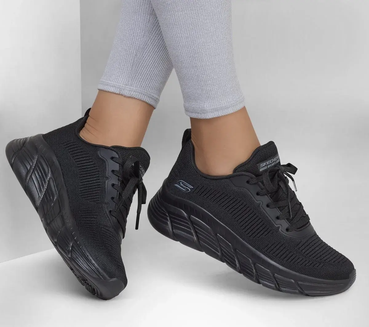 Skechers BOBS Sport B Flex Hi – Flying HI