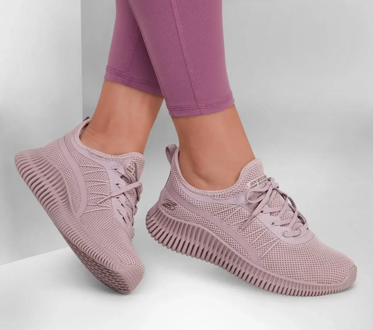 Skechers BOBS Sport Geo – New Aesthetics